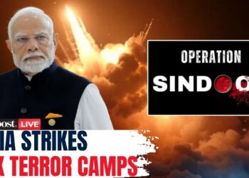 Bharat ka pakistan pe missile hamla operation sindoor 2025