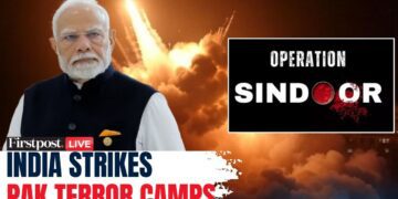 Bharat ka pakistan pe missile hamla operation sindoor 2025